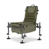 Korum Progress Ruckchair S23 Deluxe Scaun de Pescuit cu Geantă