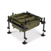 Korum Progress Ruckchair S23 Deluxe Scaun de Pescuit cu Geantă