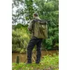 Korum Progress Ruckchair S23 Deluxe Scaun de Pescuit cu Geantă