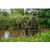 Korum Progress Ruckchair S23 Deluxe Scaun de Pescuit cu Geantă