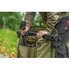 Korum Progress Ruckchair S23 Deluxe Scaun de Pescuit cu Geantă