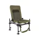 Korum Supa Lite Stretch Feeder Chair S23 Scaun Feeder 110-138x57x66cm