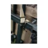 Korum Supa Lite Stretch Feeder Chair S23 Scaun Feeder 110-138x57x66cm
