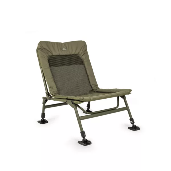 Korum Supa Lite Stretch Wide Feeder Scaun 73-89x58x42cm