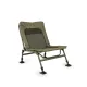 Korum Supa Lite Stretch Wide Feeder Scaun 73-89x58x42cm