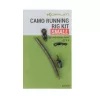 Korum Camo Running Rig Kit Anti-încurcare