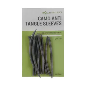 Korum Camo Anti Tangle Sleeves Anti-încurcare