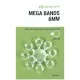 Korum Mega Bands 6mm Inel pentru pelete