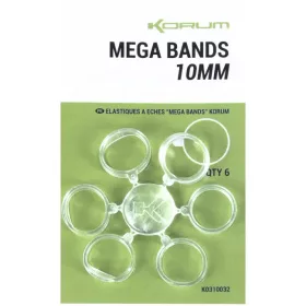 Korum Mega Bands 10mm Inel pentru pelete