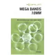 Korum Mega Bands 10mm Inel pentru pelete