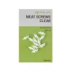 Korum Meat Screws (clear) Spin pentru momeală
