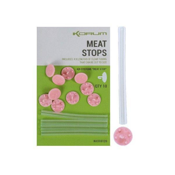 Korum Meat Stops Stop