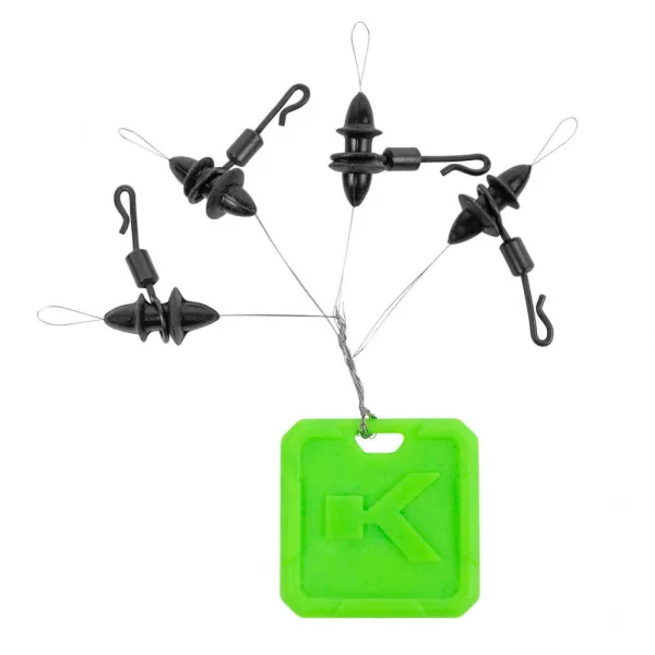 Korum Speci Heli Kits Montură Elicopter 4 buc
