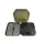 Korum Maggot Tub And Riddle Cutie pentru momeală 1,2L