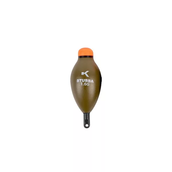 Korum Glide Stubba Pluta 1,6g