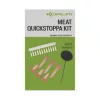 Korum Meat QuickStoppa Kit Set Stopper Carne Conservată