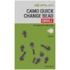 Korum Camo Quick Change Bead Mărgea Opritoare S