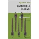 Korum Camo Heli Sleeve Clema Sistemului Final Tip Elicopter