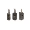 Korum Quick Change Squolivettes Plumb pentru plută cu schimbare rapidă 6 buc. 4gr