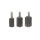 Korum Quick Change Squolivettes Plumb pentru plută cu schimbare rapidă 6 buc. 4gr