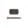 Korum Quick Change Squolivettes Plumb pentru plută cu schimbare rapidă 6 buc. 8gr