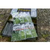 Korum Quickstop Hook Hairs 10 Cârlig Prelegat Monofil cu Barbetă și Ochi 4buc