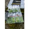 Korum Quickstop Hook Hairs 10 Cârlig Prelegat Monofil cu Barbetă și Ochi 4buc