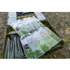 Korum Quickstop Hook Hairs 10 Cârlig Prelegat Monofil cu Barbetă și Ochi 4buc