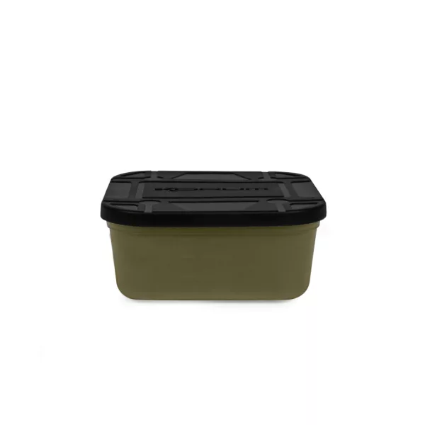 Korum Divided Bait Tub 1,7l Recipient pentru momeală