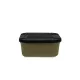 Korum Divided Bait Tub 1,13l Cutie de Momeală