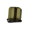 Korum Divided Bait Tub 1,7l Recipient pentru momeală