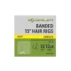 Korum Banded Hair Rigs 10 Barbless Cârlig Monofilament Legat fără Barbă, cu Ochi 8buc