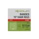 Korum Banded Hair Rigs 10 Barbed Cârlig Monofilament Legat cu Barbă, cu Ochi 8buc