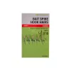 Korum Bait Spike Hook Hairs Barbed 8 Cârlig cu Spike pentru Momeală, cu Ochet, cu Barbetă 5 buc.