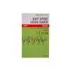 Korum Bait Spike Hook Hairs Barbed 14 Cârlig cu Spike pentru Momeală, cu Ochet, cu Barbetă 5 buc.