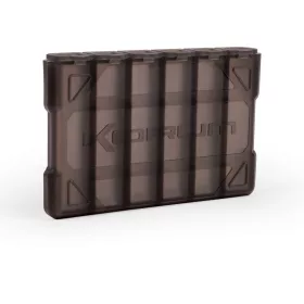   Korum Tackle Dispenser Blox Cutie pentru accesorii de pescuit 16x71x107cm