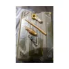 Korum Smokescreen Running Rig Kit Small Kit Monturi Finale 4buc