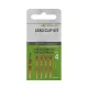 Korum Smokescreen Lead Clip Kit 4buc