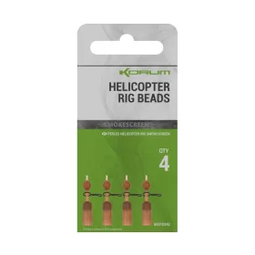 Korum Smokescreen Helicopter Rig Beads 4buc
