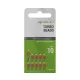 Korum Smokescreen Turbo Beads 10buc
