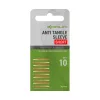 Korum Smokescreen Anti Tangle Sleeves Short Anti-încurcare 10buc
