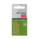 Korum Smokescreen Anti Tangle Sleeves Short Anti-încurcare 10buc