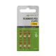 Korum Smokescreen Running Rig Clips - Large 8buc