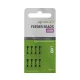 Korum Smokescreen Feeder Beads 4mm Vârtej 8buc