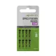 Korum Smokescreen Feeder Beads 5mm Vârtej 8buc