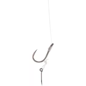   Korum Spiked Method Hair Rig 10 Füles, Szakáll Nélküli Előkötött Horog 8db