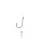 Cârlige pre-legate monofilament