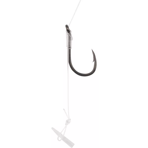 Korum Limitless Quickstop Feeder Hair Rigs 1m 12 Füles, Szakállas Monofil Előkötött Horog 8db