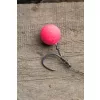 Korum Power Braid Method Hair Rigs 12 Füles, Szakállas Fonott Előkötött Horog 8db