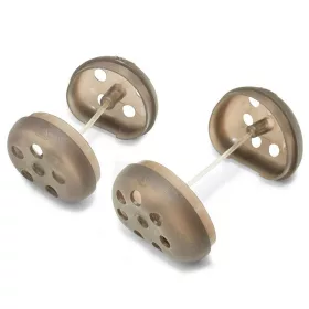 Korum Combi Caps Adaptor coș de dimensiune mare